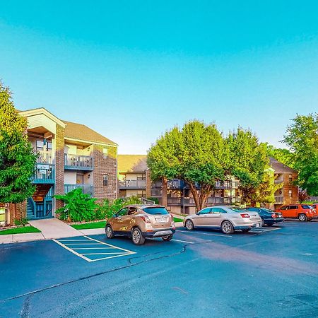 Lofty Retreat & Paradise Pointe Branson Esterno foto