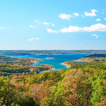 Lofty Retreat & Paradise Pointe Branson Esterno foto