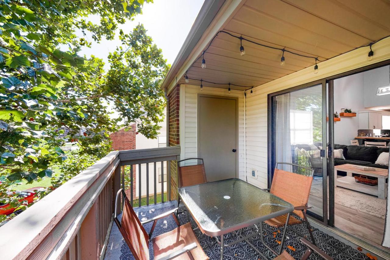 Lofty Retreat & Paradise Pointe Branson Esterno foto