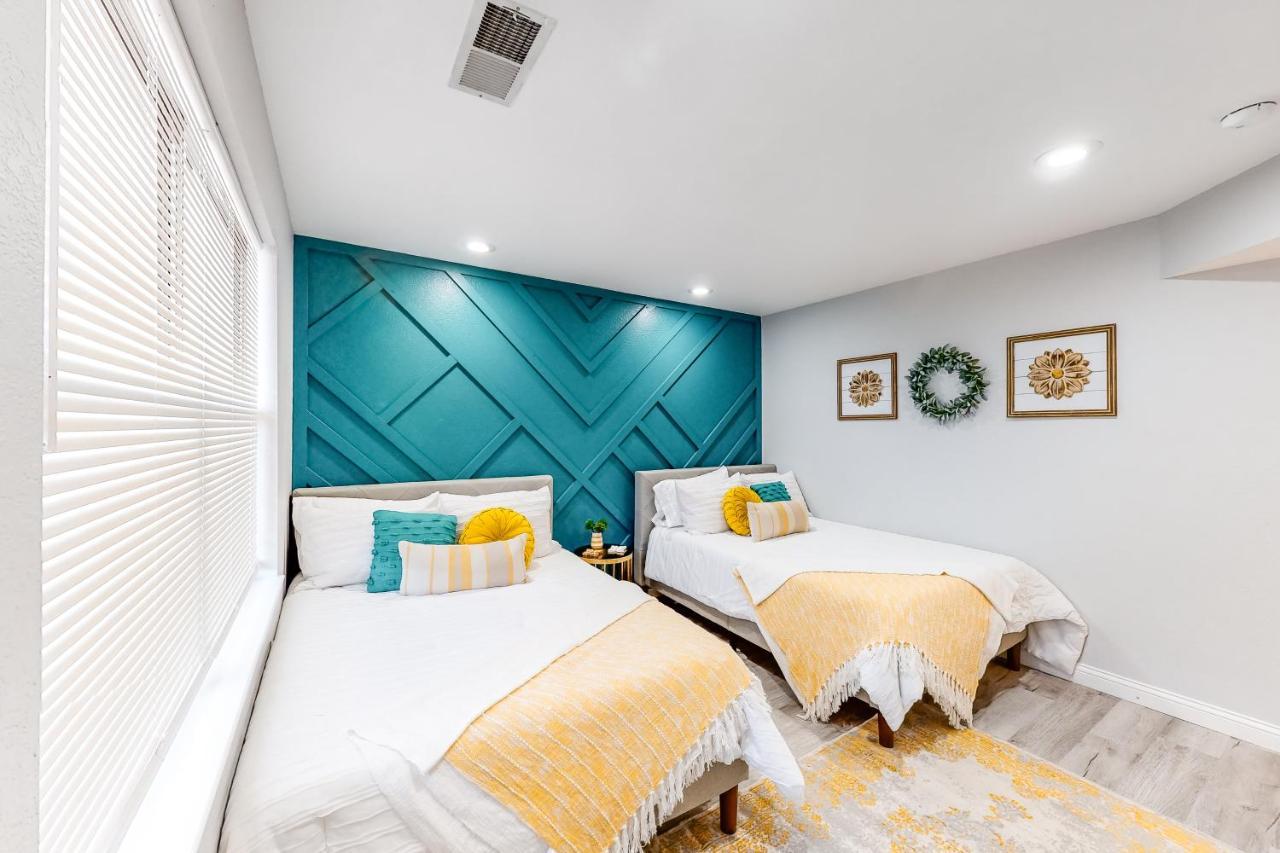 Lofty Retreat & Paradise Pointe Branson Esterno foto