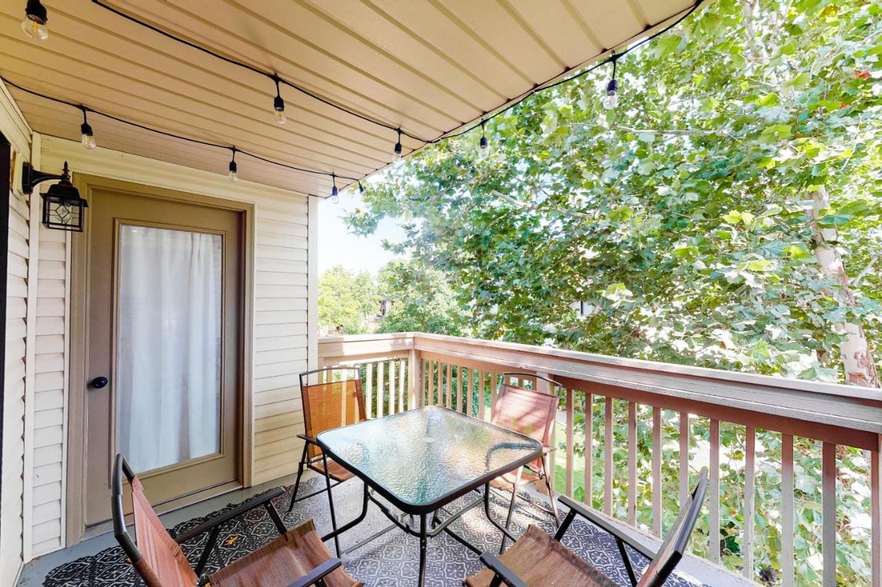 Lofty Retreat & Paradise Pointe Branson Esterno foto