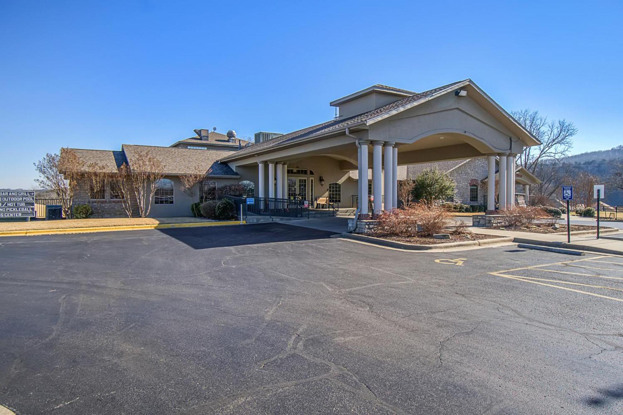 Lofty Retreat & Paradise Pointe Branson Camera foto