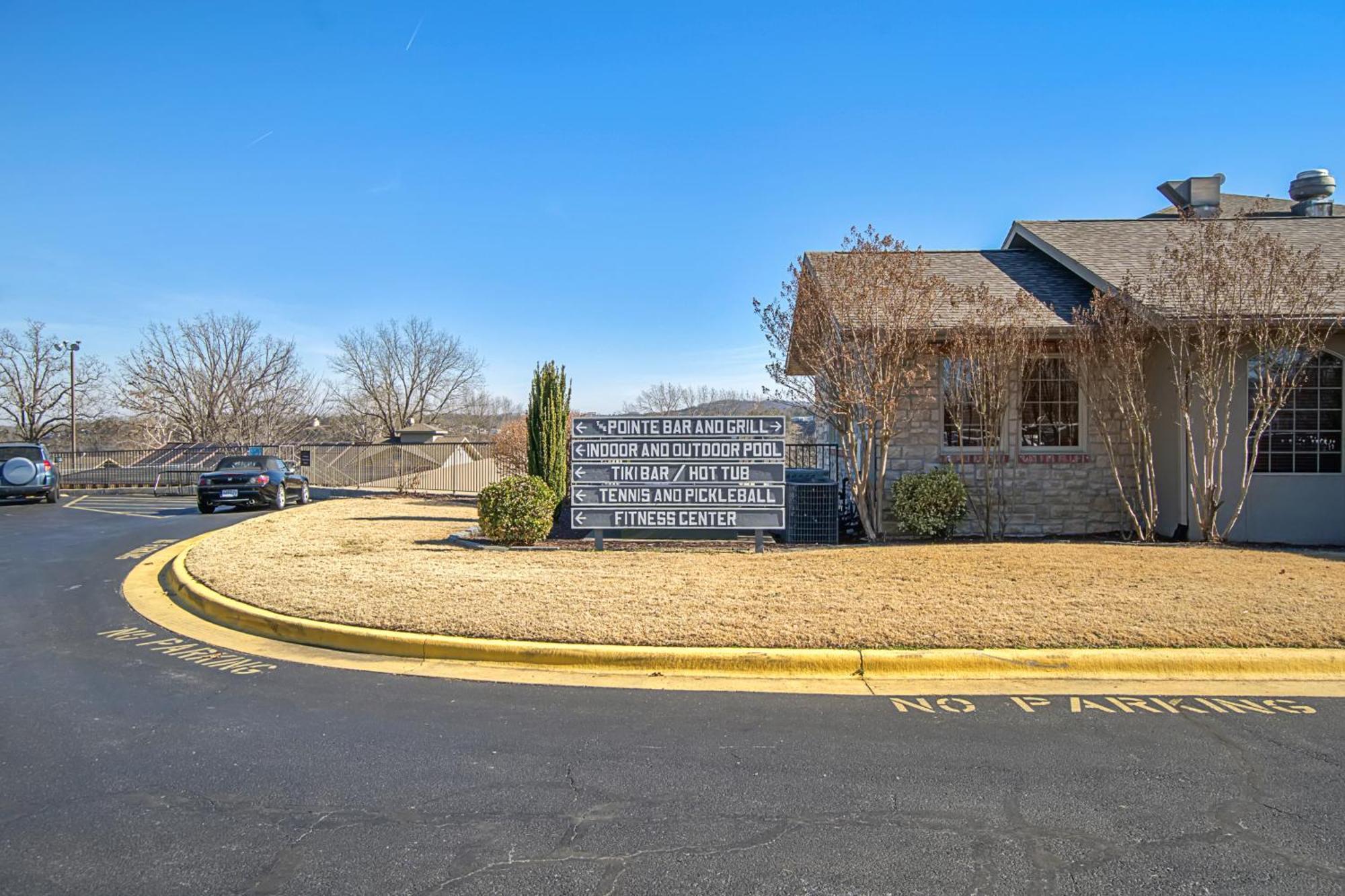 Lofty Retreat & Paradise Pointe Branson Camera foto