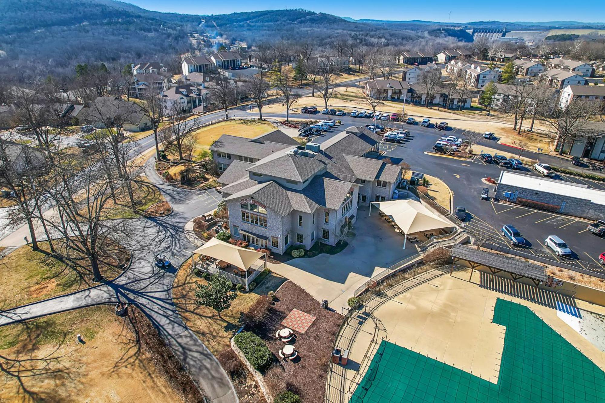 Lofty Retreat & Paradise Pointe Branson Camera foto