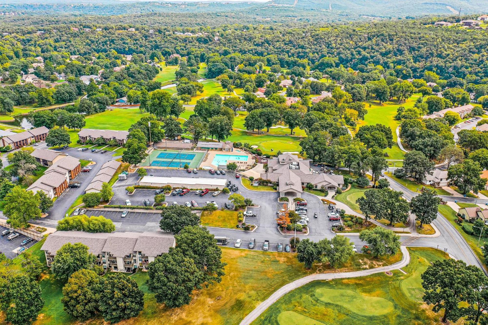 Lofty Retreat & Paradise Pointe Branson Camera foto