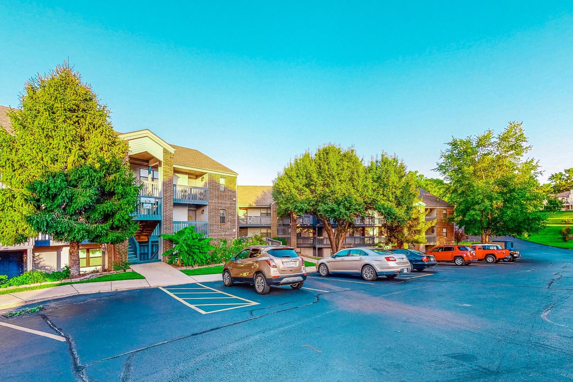 Lofty Retreat & Paradise Pointe Branson Esterno foto