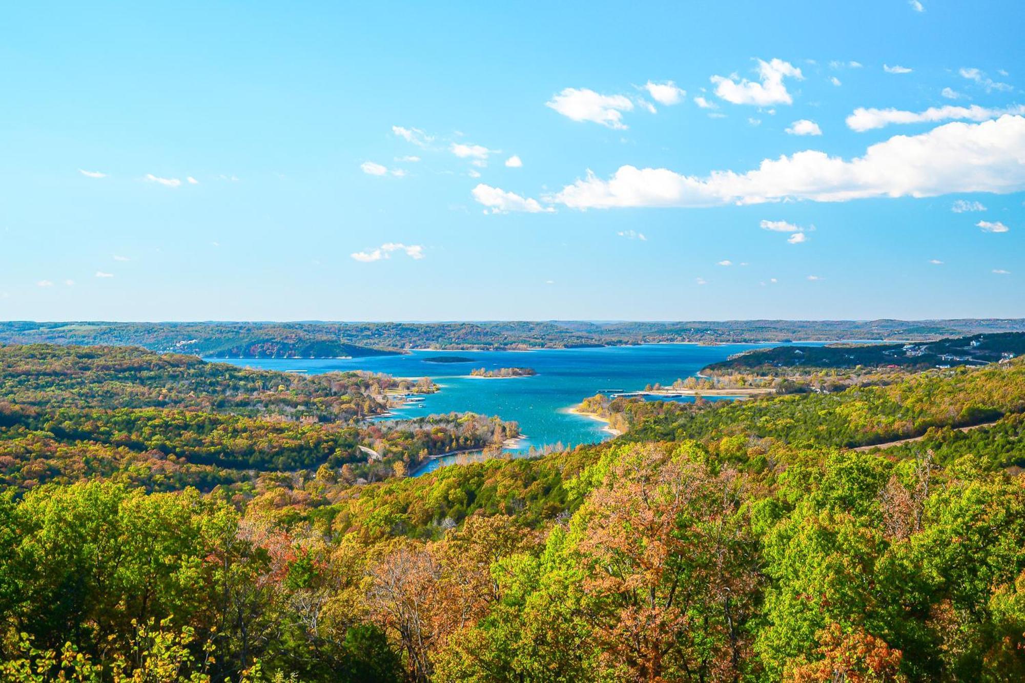 Lofty Retreat & Paradise Pointe Branson Esterno foto