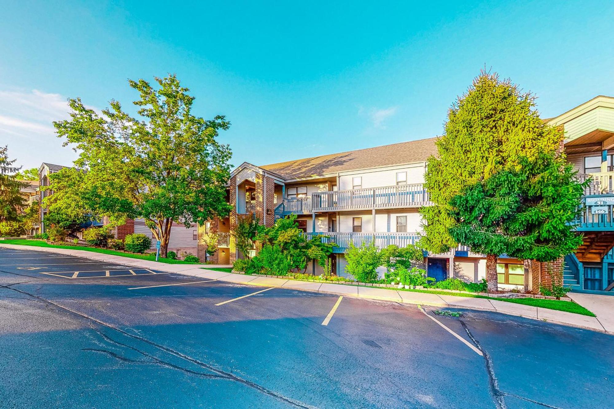 Lofty Retreat & Paradise Pointe Branson Esterno foto