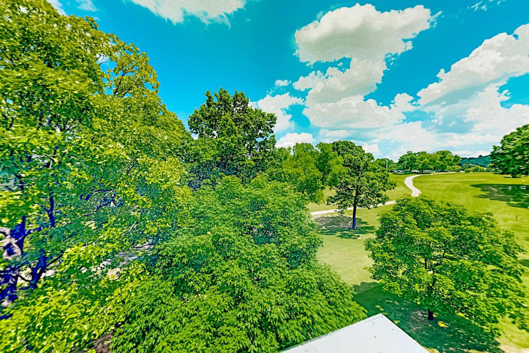 Lofty Retreat & Paradise Pointe Branson Esterno foto