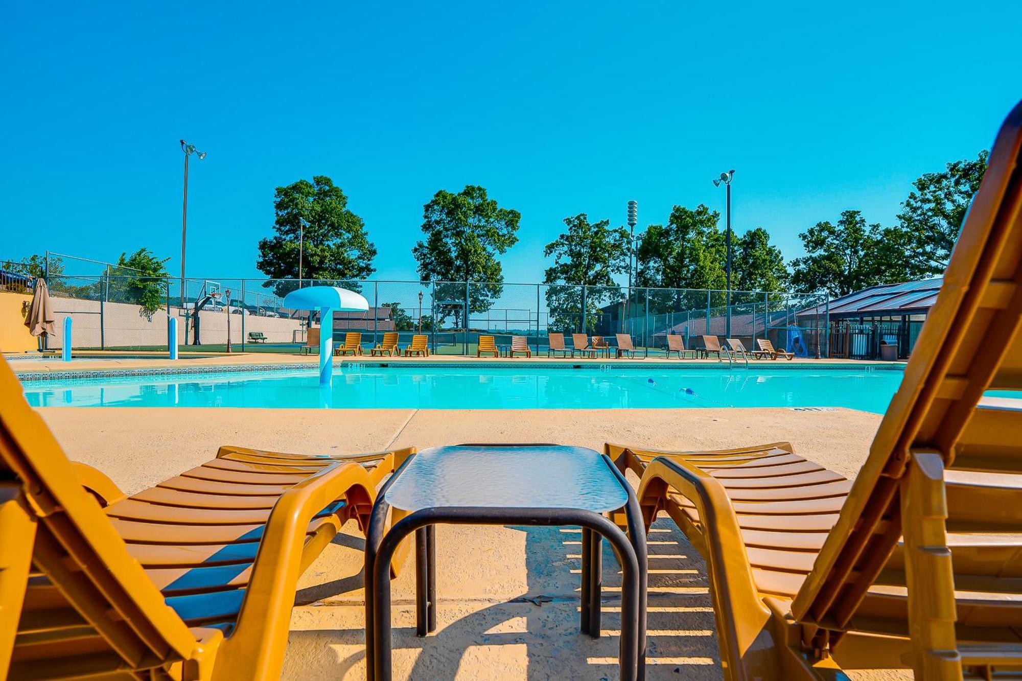 Lofty Retreat & Paradise Pointe Branson Camera foto