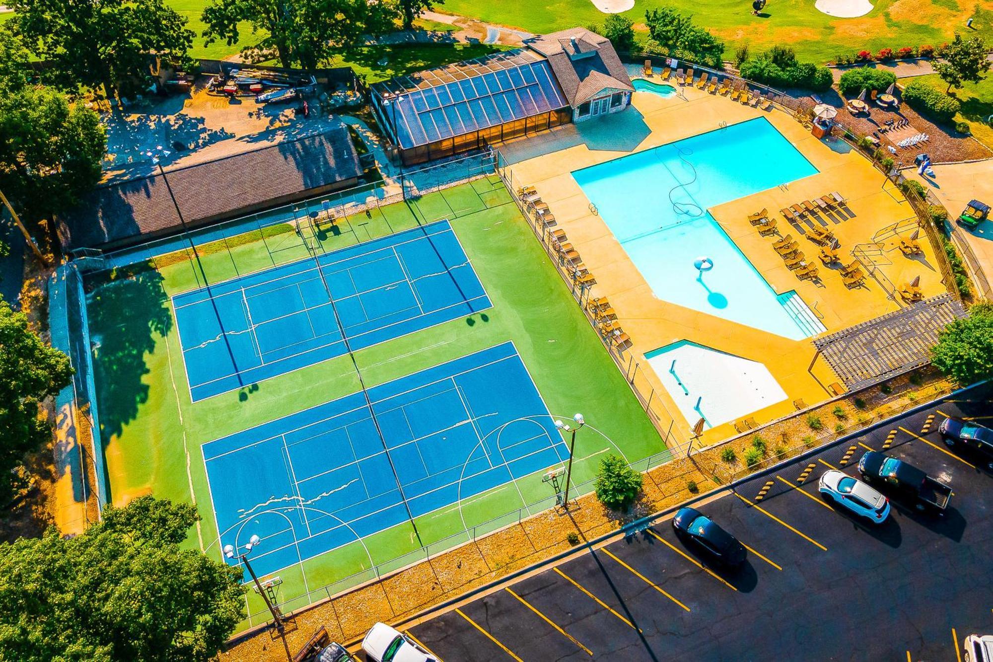 Lofty Retreat & Paradise Pointe Branson Camera foto