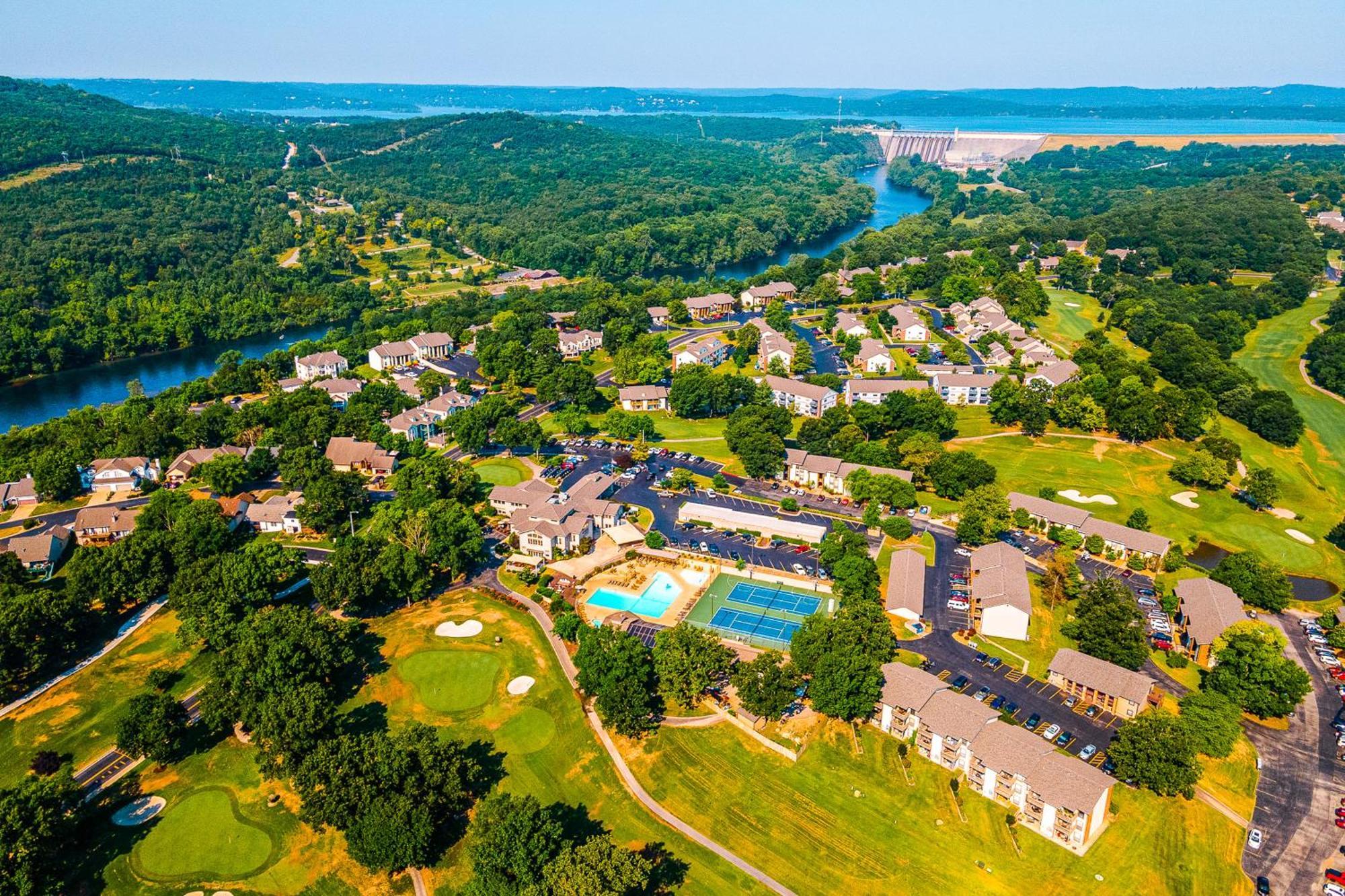 Lofty Retreat & Paradise Pointe Branson Camera foto